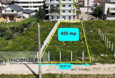 Investiție în Viitorul Tău:Teren de Vis în Mamaia Nord Năvodari Vedere către apa - 4