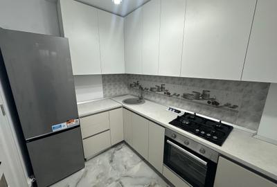 Apartament cu 2 camere semidecomandat, mobilat în Grivița - 6