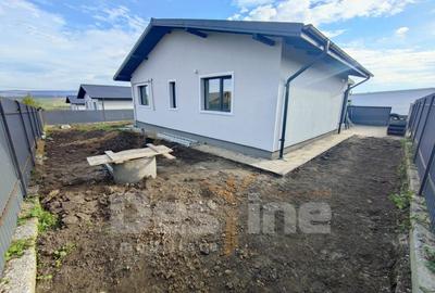 Casa individuala 3 camere decomandat 82 MP Utili 400MP Teren-Ciurbesti - 16