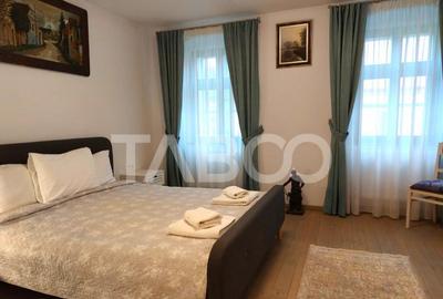 Apartament si Garsoniera la casa 4 camere 118 mpu central C - 7