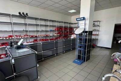 Spatiu comercial cu 4 camere, 110 mp, Alba Iulia - 2