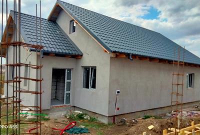 CASA - PARTER +M- DE VANZARE IN VALUL LUI TRAIAN - 11
