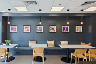 Birou, de 50 mp, în Central - 4