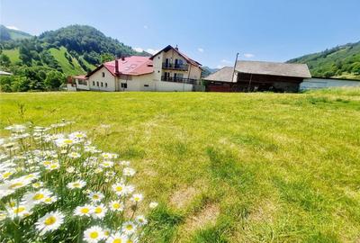 Teren de 2327 mp, în Moieciu - 17