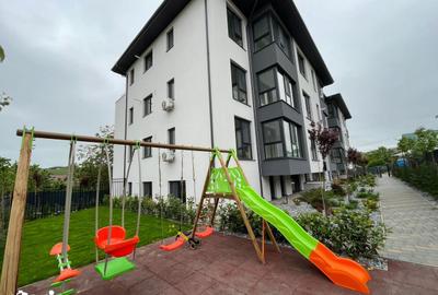 Apartament cu 4 camere în Miroslava - 8