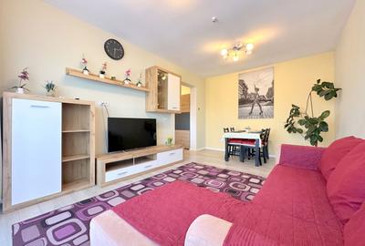 Apartament cu 2 camere decomandat, mobilat în Dumbrăvița - 2
