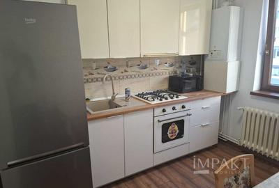 Apartament cu 2 camere semidecomandat, mobilat în Gheorgheni - 1