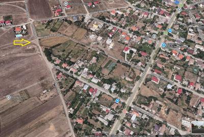 Teren Construcții intravilan de 500 mp, în Techirghiol - 4