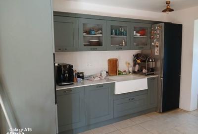 Casă cu 5 camere cu Teren 1500 Mp în Drajna - 10