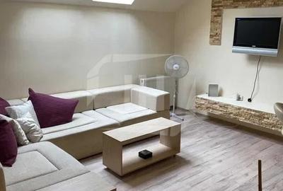Apartament cu 2 camere semidecomandat, mobilat în Gheorgheni - 1
