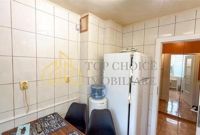 APARTAMENT 3 CAMERE TEI - ETAJ 3 - 2 BALCOANE - RENOVAT CU BUN GUST - 35