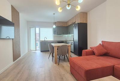 Apartament cu 2 camere decomandat, mobilat în 13 Decembrie - 2