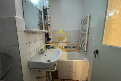 Garsoniera pe str. Calugareni/Nord - de inchiriat - 5