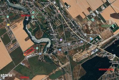 Teren de 12350 mp, în Buftea - 4