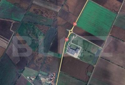 Teren extravilan de vanzare, 15000 mp zona Calea Feldioarei - 1