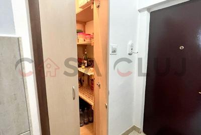 Apartament cu 2 camere semidecomandat, mobilat în Gheorgheni - 9