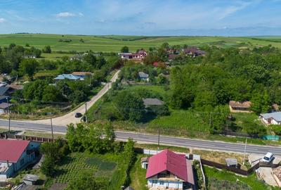 Teren Construcții intravilan de 2421 mp, în Todirești - 3