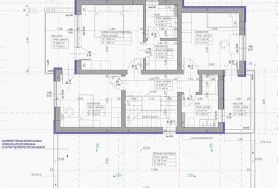 Casa 4 camere, 3 bai,  garaj, teren 550 mp - 5