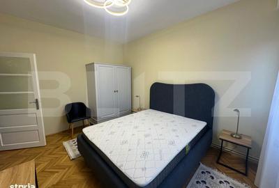 Apartament cu 4 camere decomandat în Titulescu - 7
