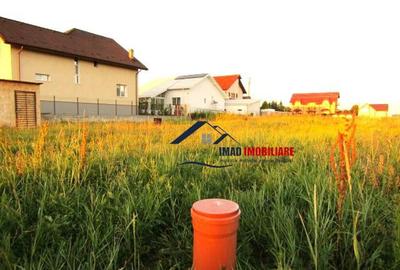 Teren intravilan, construibil, 523 mp, Viforata - Targovist - 3