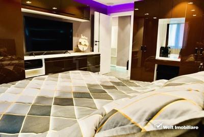 Penthouse de lux in Marasti, 80mp, terasa panoramica 30mp, 2 parcari subterane - 3