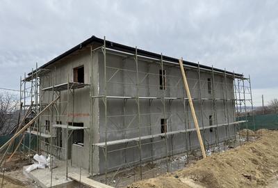 *Casa Moderna FINALIZATĂ* Teren 300mp - 4 camere - TVA 21% INCLUS - 27