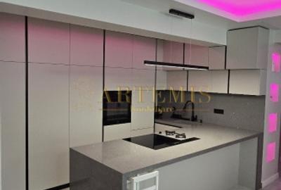 Apartament 3 camere, Lux, 94 mp., zona ISU - 1