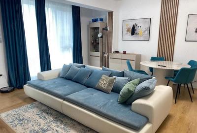 Apartament cu 2 camere semidecomandat în Tunari - 8