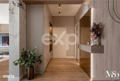 Apartament cu 5 camere, mobilat în Herăstrău - 12