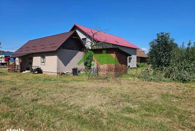 Casă cu 1 camere cu Teren 1100 Mp în Ileanda - 11