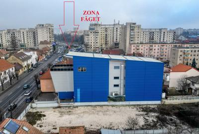 Birou, de 1,780 mp, în Aurel Vlaicu - 2