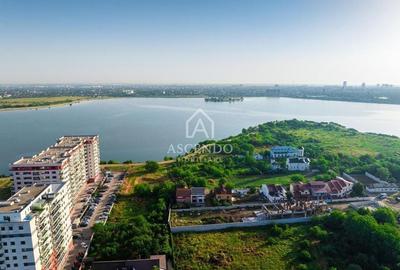 Vand apartament 3 camere nou, cu priveliște superbă, Novum Lacul Morii - 27