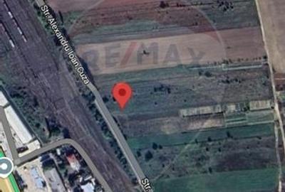 Teren 2400mp Isalnita ,Strada Alexandru Ioan Cuza - 2