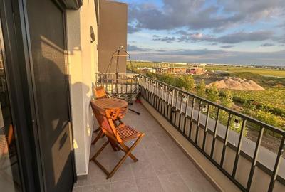 Apartament cu 2 camere în Păulești - 8