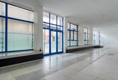 Spațiu Comercial Cu Poziție Extraordinară