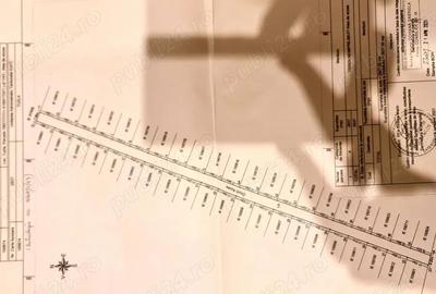 Teren de 409 mp, în Tuzla - 2