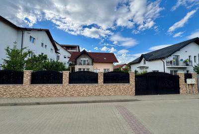 Casă cu 4 camere în Cisnădie - 7