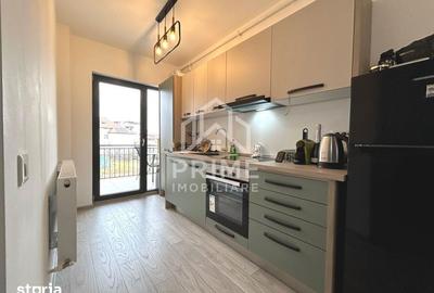 Apartament cu 2 camere, mobilat în Cetate - 2