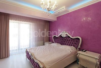 Apartament cu 4 camere semidecomandat, mobilat în Herăstrău - 7