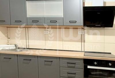 Apartament cu 3 camere decomandat, mobilat în Gheorgheni - 5