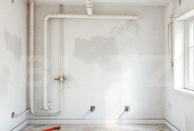 Apartament cu 3 camere semidecomandat în Griviței - 2