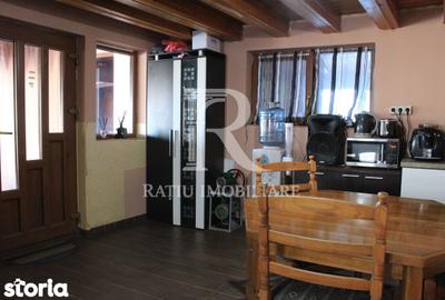 Casă cu 5 camere cu Teren 4458 Mp în Bratca - 14