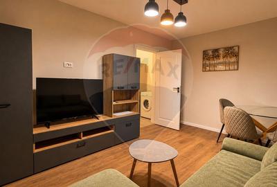 Apartament cu 2 camere decomandat, mobilat în Lujerului - 1