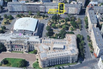Spațiu comercial, de 360 mp, în Cișmigiu - 14