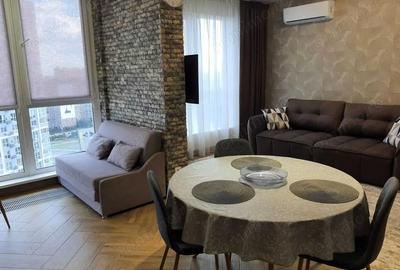 Garsonieră decomandată în Cetății - 3