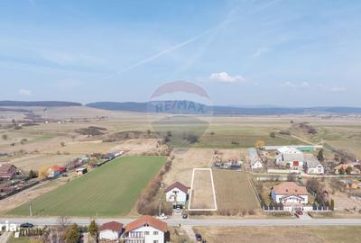 Teren de 1000 mp, în Hărman - 6