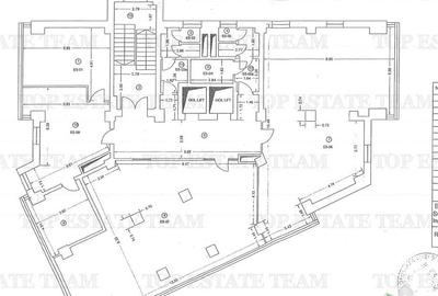 Birou, de 124 mp, în Gara de Nord - 9
