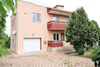 Ovidiu - Str. Nationala, Vila P+1E, teren 1094 mp, vedere la lac! - 21