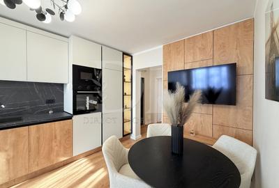 Apartament cu 3 camere semidecomandat, mobilat în Grigorescu - 5