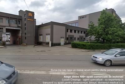 Spatii birouri, showroom, de la 100mp la 220mp, fata Carrefour Felicia - 1